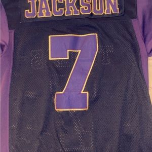 Lamar Jackson HS Jersey